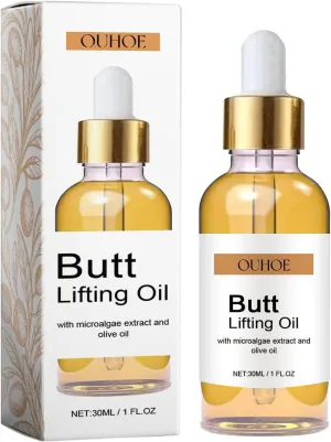 Body Oil for Skin Care, Moisturizing Massage Oil, 1 fl oz *2