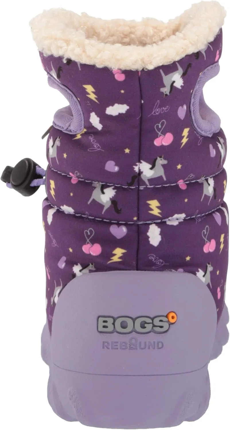 BOGS Unisex-Baby B-moc Snow Boot Rain