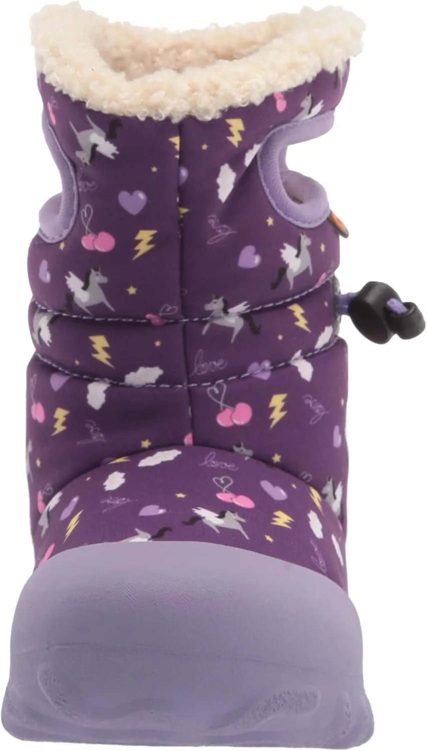 BOGS Unisex-Baby B-moc Snow Boot Rain