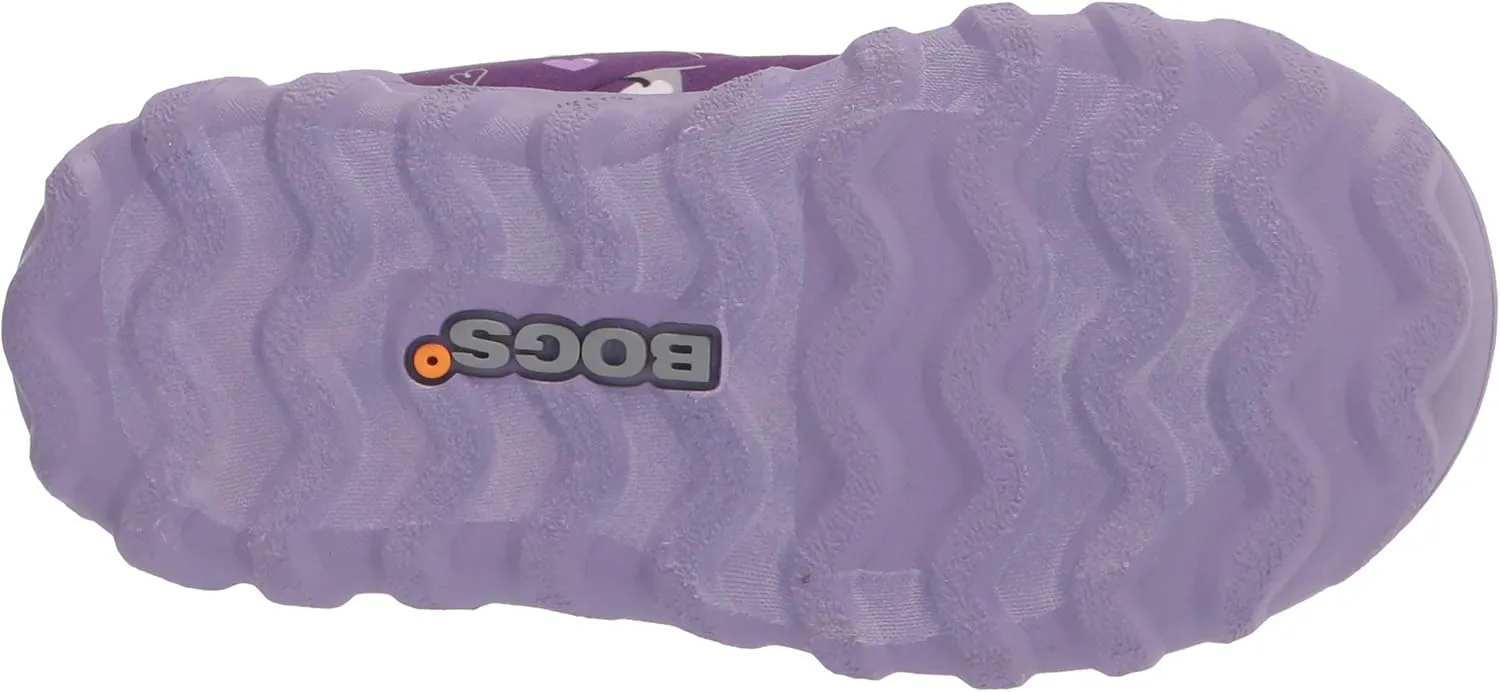 BOGS Unisex-Baby B-moc Snow Boot Rain