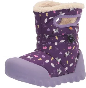 BOGS Unisex-Baby B-moc Snow Boot Rain