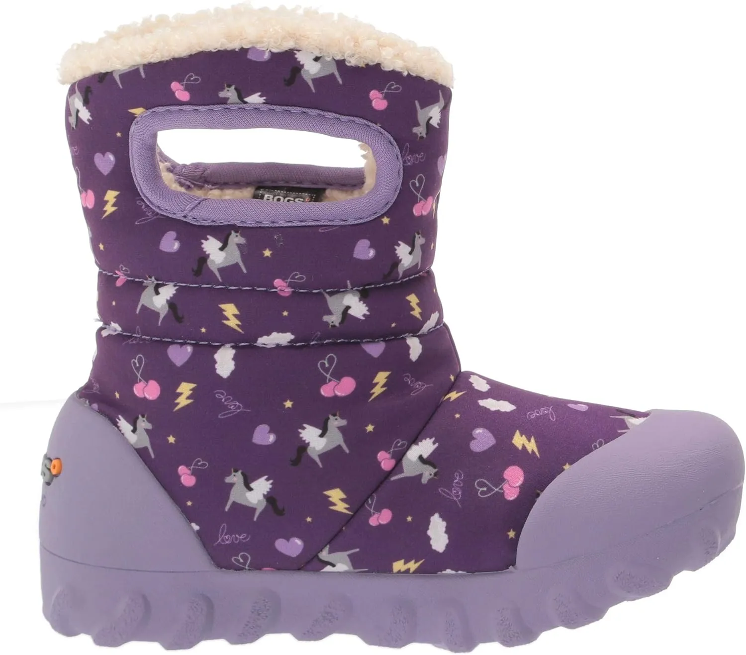 BOGS Unisex-Baby B-moc Snow Boot Rain