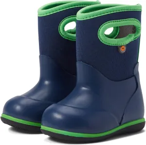 BOGS Unisex-Child Baby Classic Solid (Toddler) Rain Boot