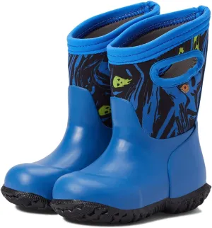 BOGS York Spooky (Toddler/Little Kid/Big Kid) Blue Multi 5 Big Kid M
