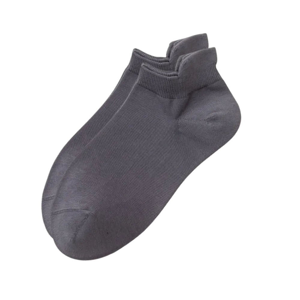 Breathable Moisture Wicking Men Ankle Socks