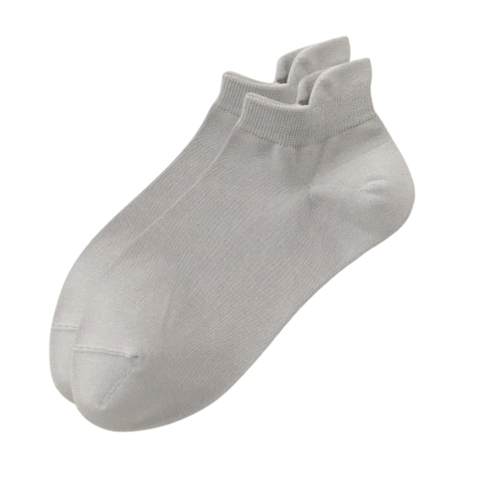 Breathable Moisture Wicking Men Ankle Socks