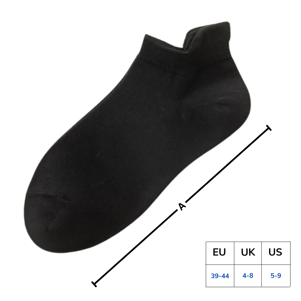 Breathable Moisture Wicking Men Ankle Socks