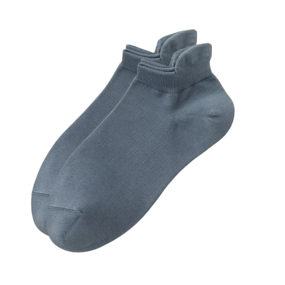 Breathable Moisture Wicking Men Ankle Socks
