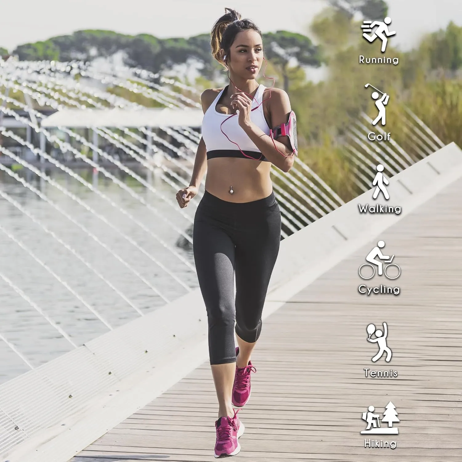 BRISIRA Bamboo Viscose Coolmax Running Golf No Show Socks Women Compression Moisture Wicking Performance Low Cut Tab Athletic
