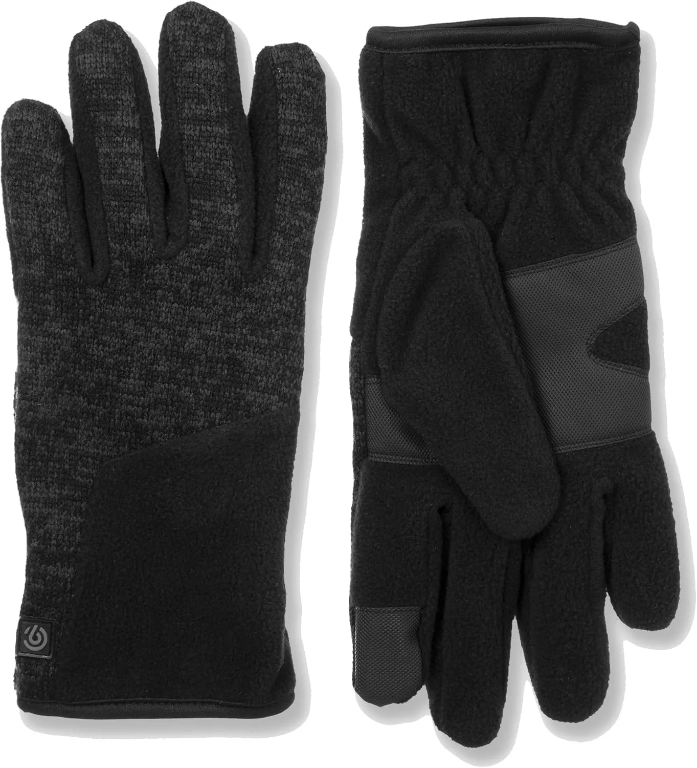 C9 Champion Men's Fleece Glove, Touch Screen Friendly With Thinsulate