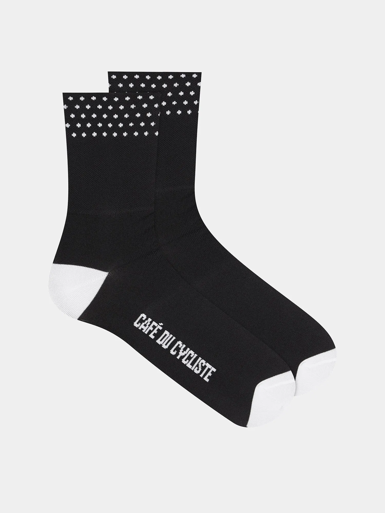 CAFE DU CYCLISTE - DOTTED SOCKS