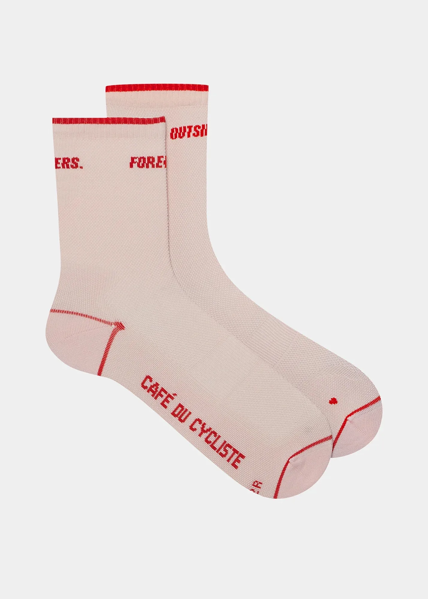 CAFE DU CYCLISTE - MOTTO