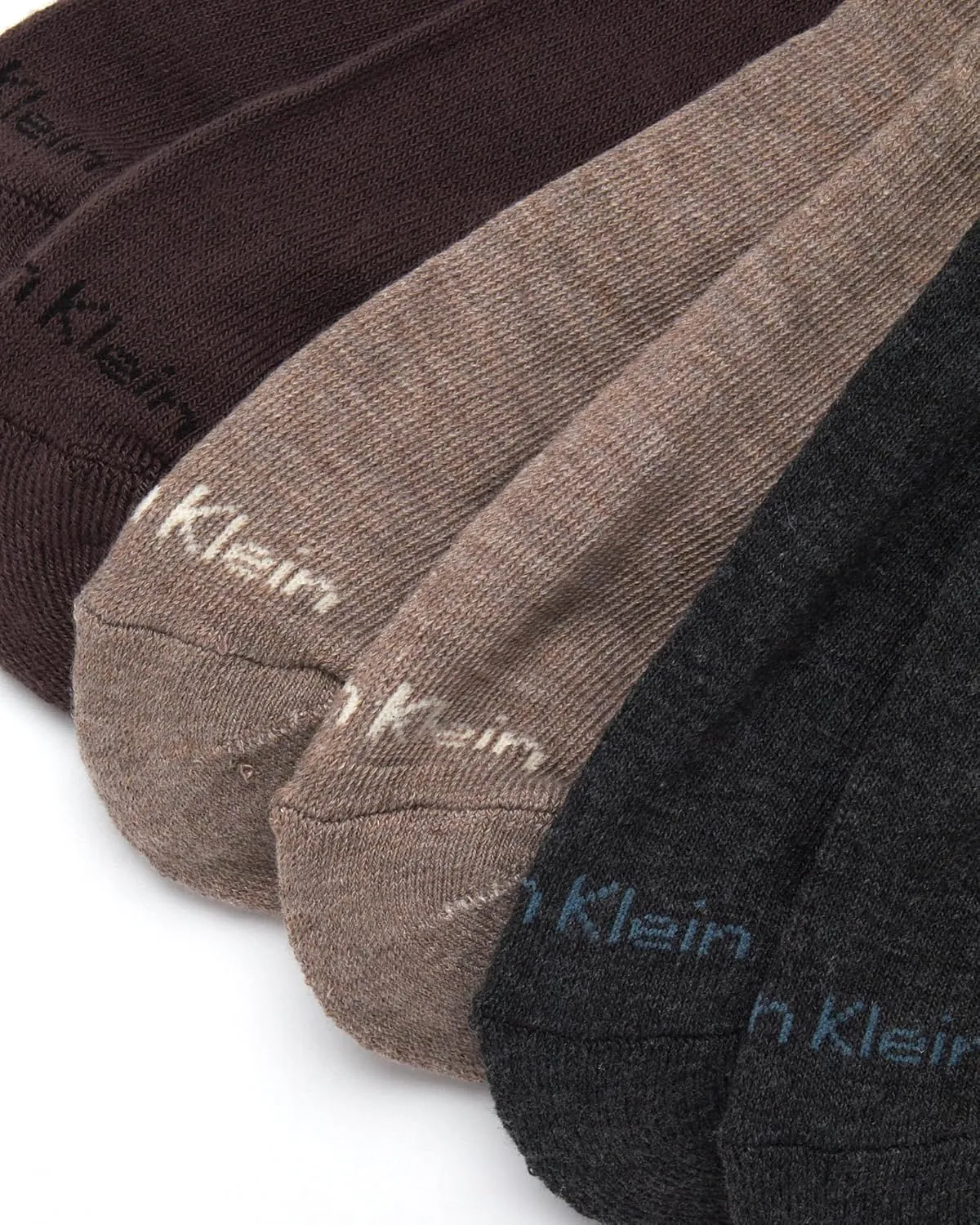 Calvin Klein Men's Quarter Socks - 12 Pack Athletic Performance Cushioned Comfort Ankle Socks for Men (Sizes: 7-12)