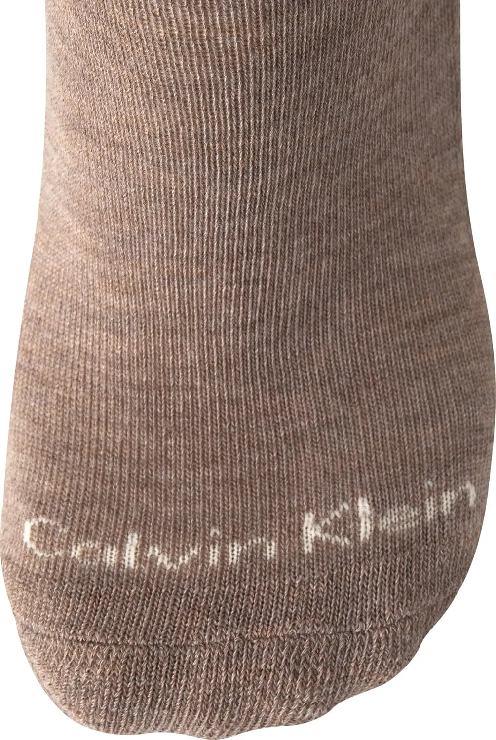 Calvin Klein Men's Quarter Socks - 12 Pack Athletic Performance Cushioned Comfort Ankle Socks for Men (Sizes: 7-12)