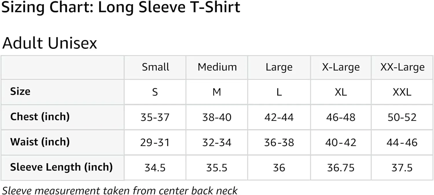 Camping life gift idea for outdoor nature lovers Long Sleeve T-Shirt