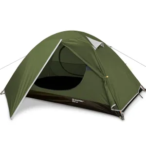 Camping Tent Ideal For Outdoor Hiking Mountaineering Travel