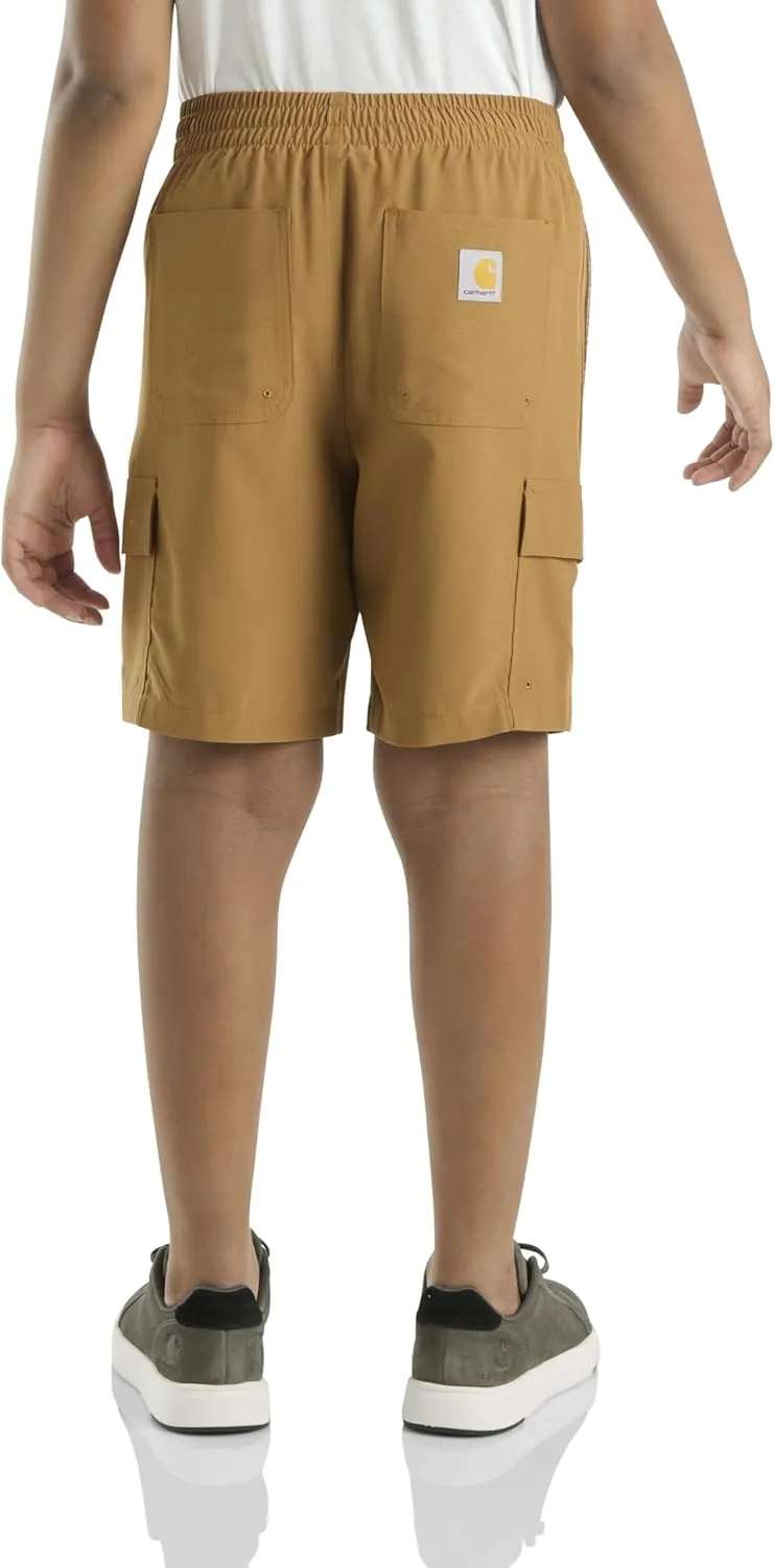 Carhartt Kid's CH8332 Rugged Flex™ Ripstop Work Short - Boys