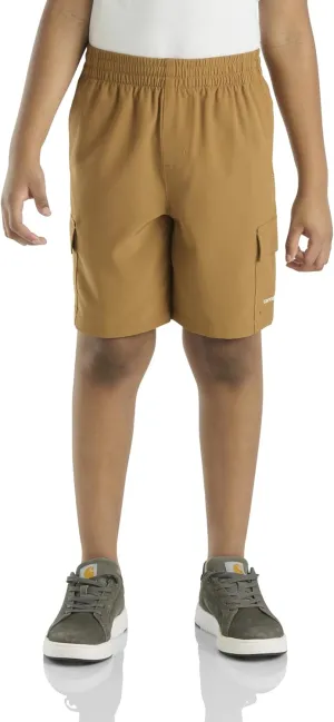 Carhartt Kid's CH8332 Rugged Flex™ Ripstop Work Short - Boys