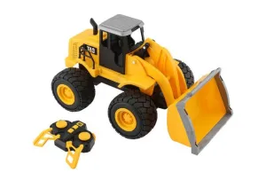 CAT CONSTRUCTION REMOTE CONTROL WHEEL LOADER