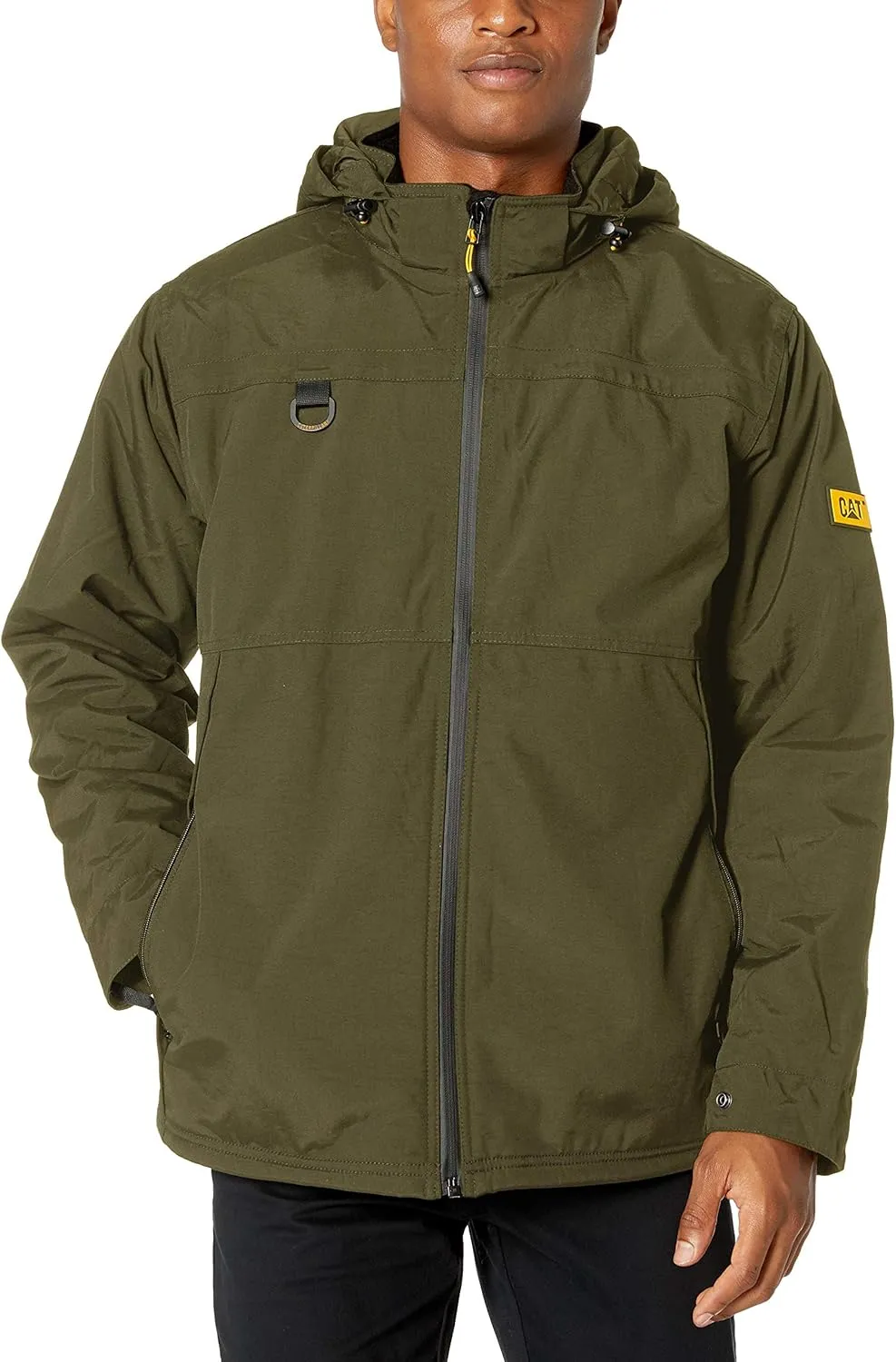 Caterpillar Men's Chinook Waterproof Jacket