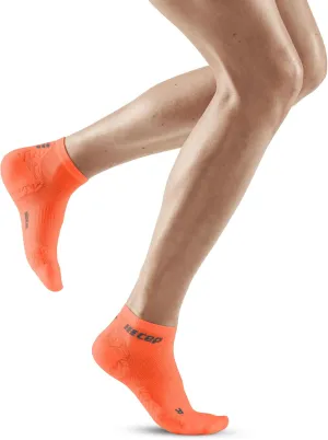 CEP 2024 Ultralight Low Cut Socks for Women - Lightweight Athletic Compression Ankle Socks with Ultimate Breathability