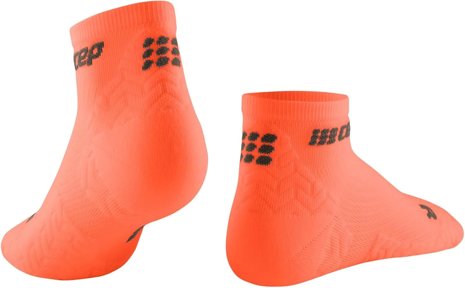 CEP 2024 Ultralight Low Cut Socks for Women - Lightweight Athletic Compression Ankle Socks with Ultimate Breathability
