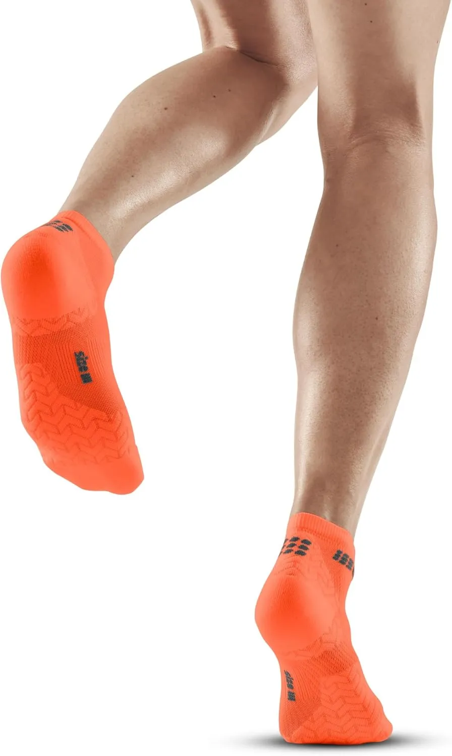 CEP 2024 Ultralight Low Cut Socks for Women - Lightweight Athletic Compression Ankle Socks with Ultimate Breathability