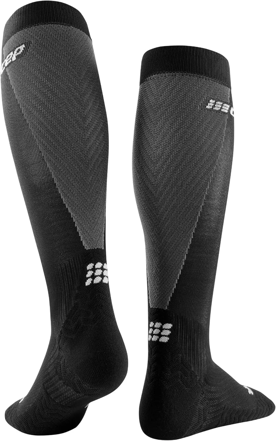 CEP 2024 Ultralight Tall Compression Socks for Women - 20-30mmHg Lightweight Knee High Performance Socks