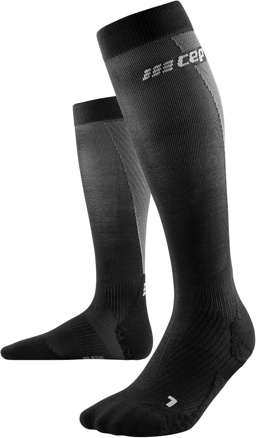 CEP 2024 Ultralight Tall Compression Socks for Women - 20-30mmHg Lightweight Knee High Performance Socks