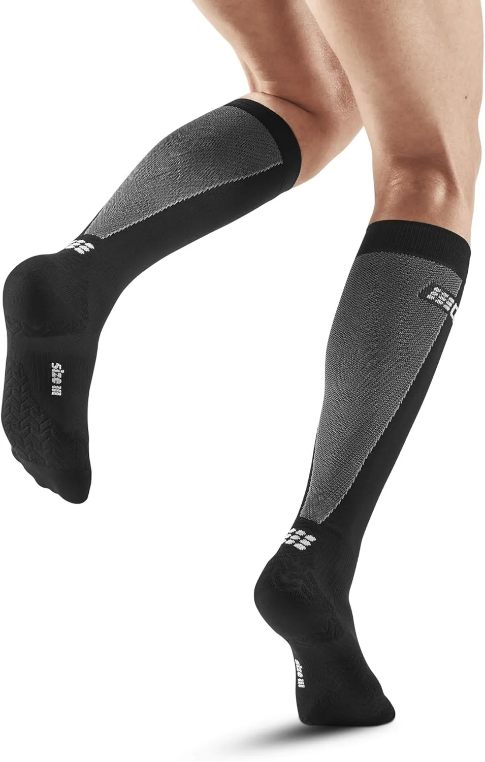 CEP 2024 Ultralight Tall Compression Socks for Women - 20-30mmHg Lightweight Knee High Performance Socks