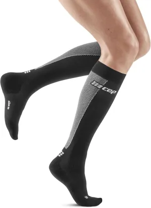 CEP 2024 Ultralight Tall Compression Socks for Women - 20-30mmHg Lightweight Knee High Performance Socks