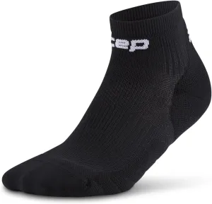 CEP Core Run 5.0 Low Cut Ankle Socks for Men & Women – Shock-Absorbing Cushioning, Arch Compression & Blister-Free Support