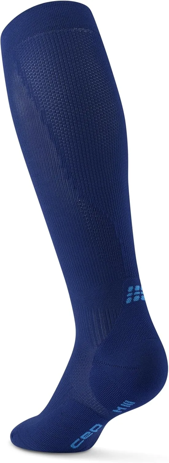 CEP Core Run 5.0 Tall Compression Socks for Men – 20-30mmHg Compression, Achilles & Shin Support, Breathable Quick-Dry Fabric for Improved Performance & Fast Recovery