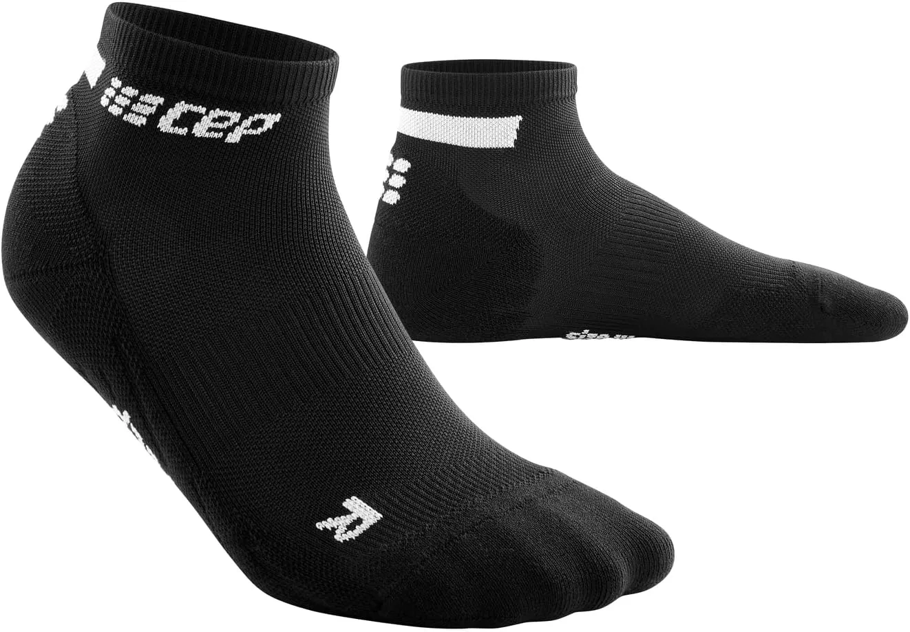 CEP Men's The Run Low Cut Socks 4.0 - Athletic Performance Socks
