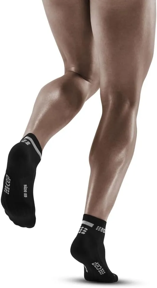 CEP Men's The Run Low Cut Socks 4.0 - Athletic Performance Socks