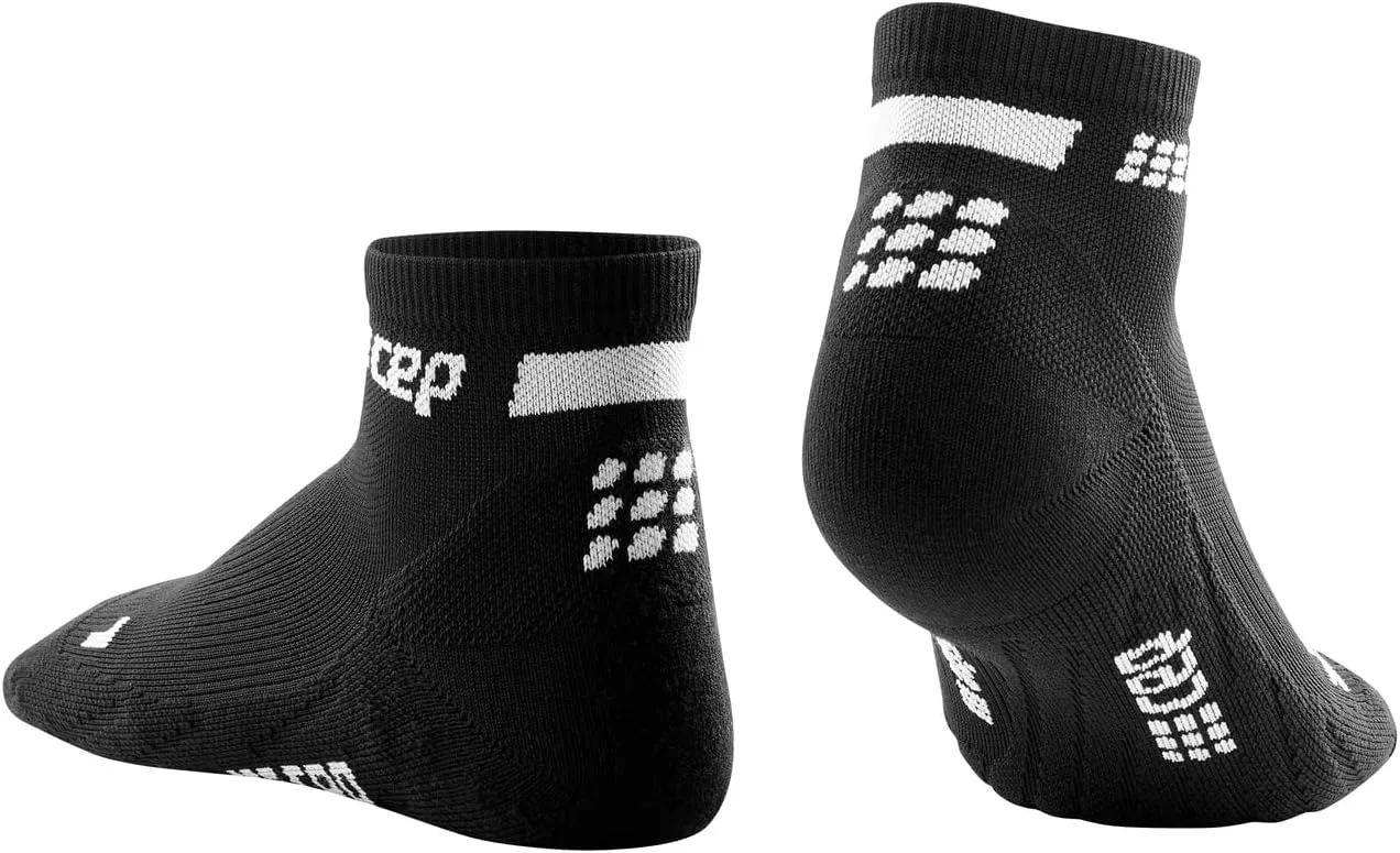 CEP Men's The Run Low Cut Socks 4.0 - Athletic Performance Socks