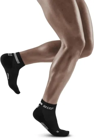 CEP Men's The Run Low Cut Socks 4.0 - Athletic Performance Socks