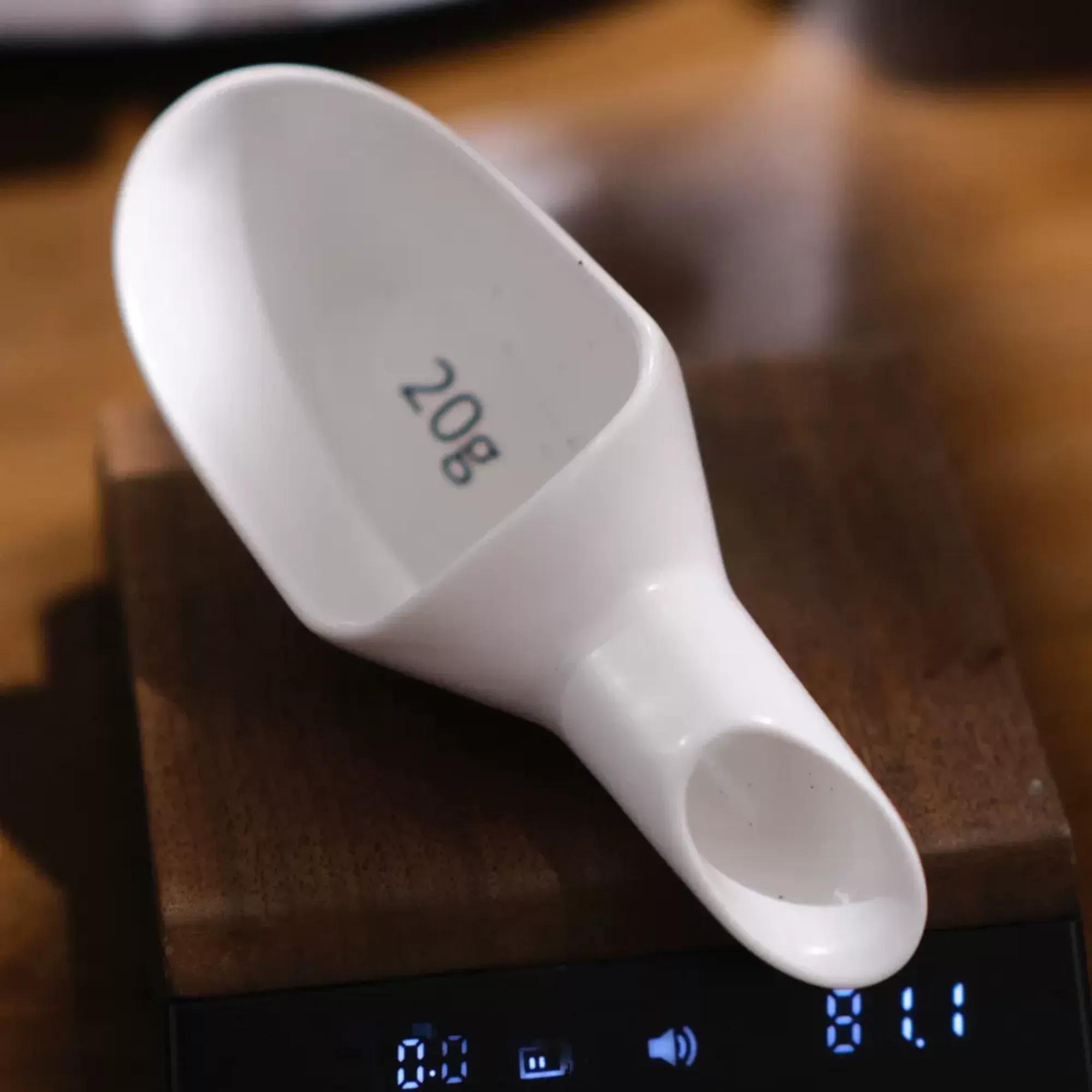 Ceramic Coffee Shovel