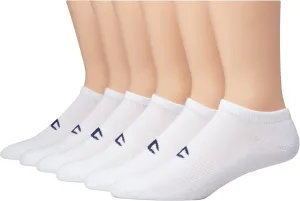 Champion Men's Double Dry Moisture Wicking No Show Socks; 6, 8 Packs Available