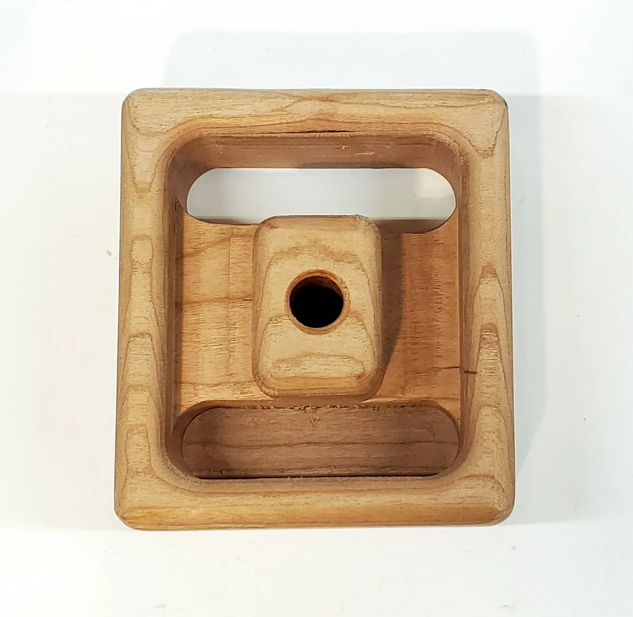 Cherry Biscuit Hangboard