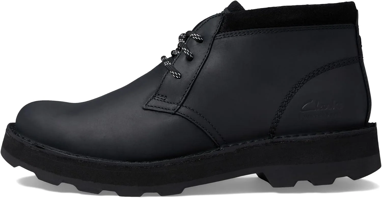 Clarks Men's Corston Db Waterproof