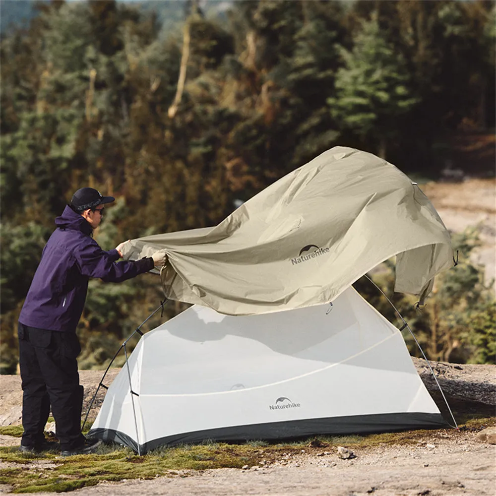 Cloud Up 2 Pro 2-People Lightweight Backpacking Tent