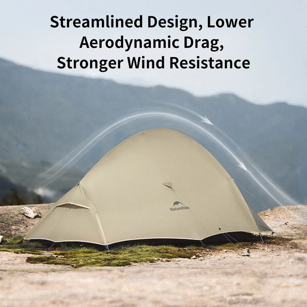 Cloud Up 2 Pro 2-People Lightweight Backpacking Tent