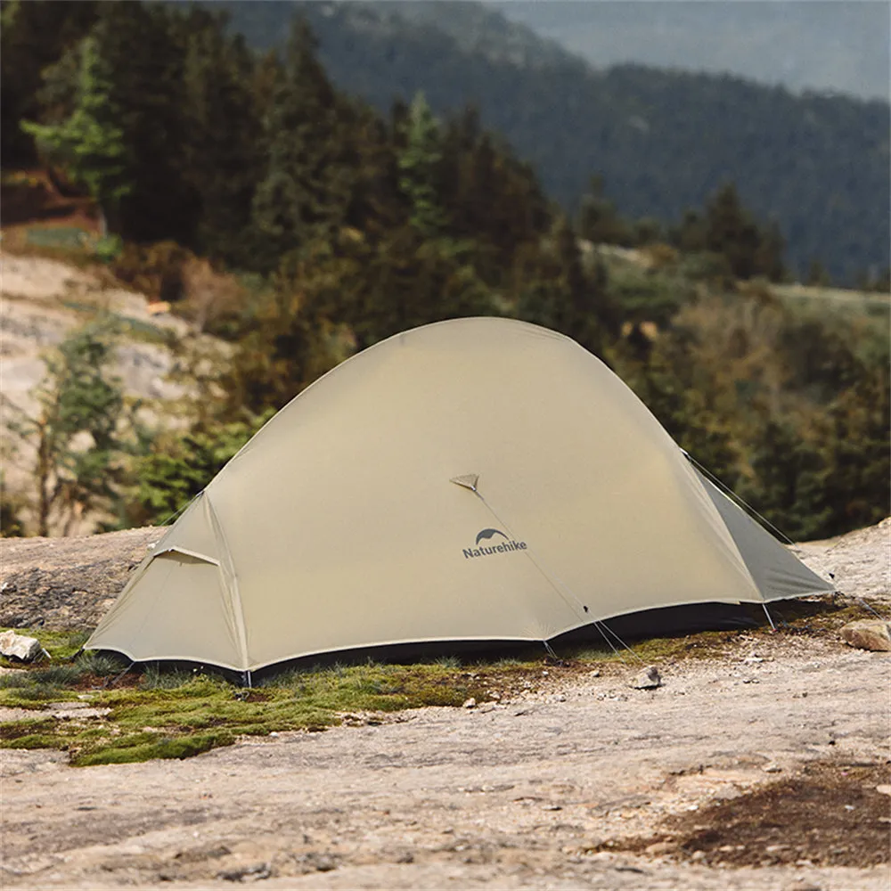 Cloud Up 2 Pro 2-People Lightweight Backpacking Tent