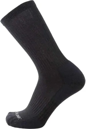 CloudLine - Merino Wool Socks for Men & Women, Military Socks - Cushion, Seamless Toe, Breathable & Moisture Wicking - 1 Pair
