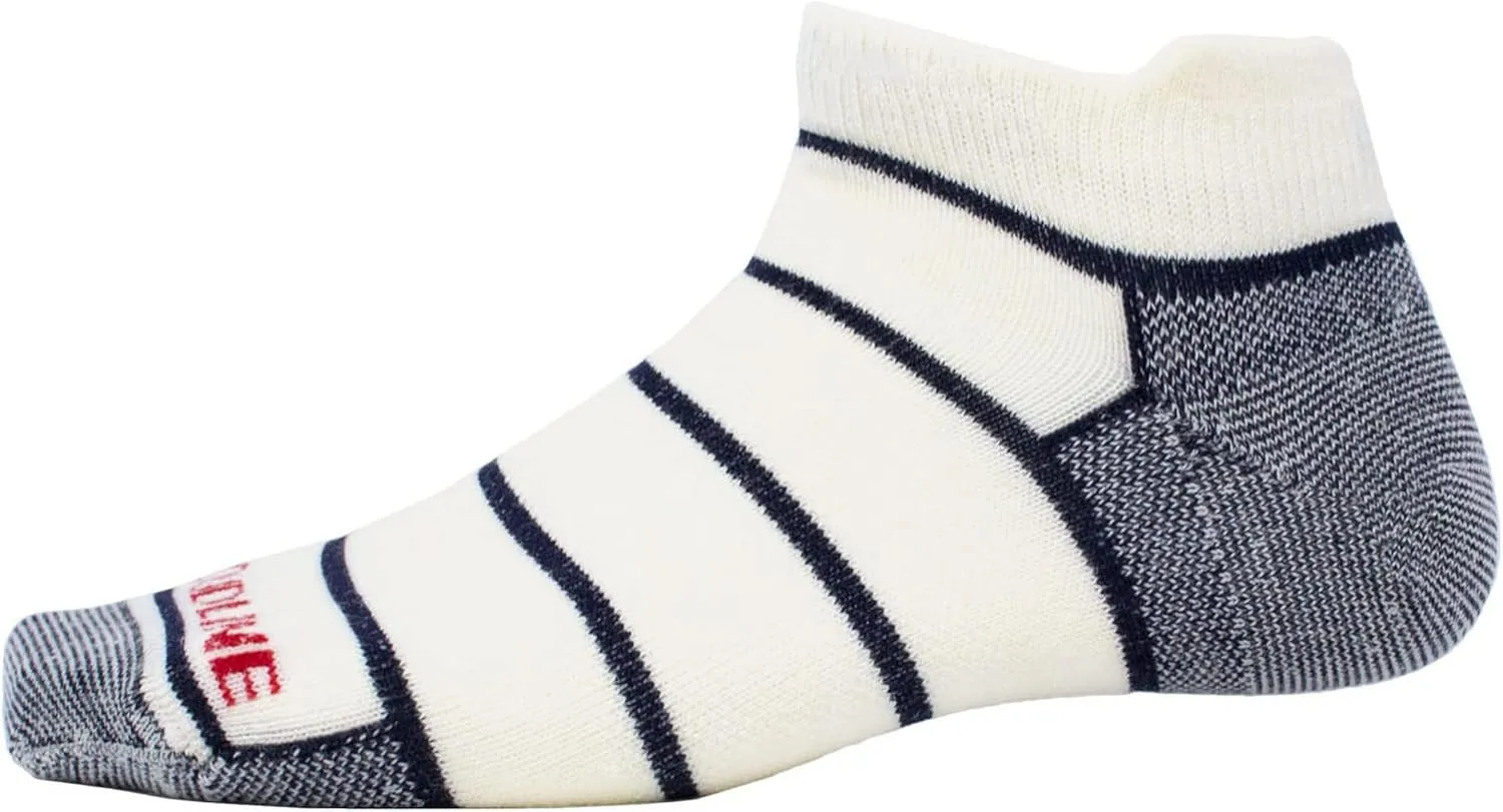 CloudLine - Merino Wool Socks for Men and Women, Wool Running Socks - Thin, Breathable, Anti Blister, Moisture Wicking Socks