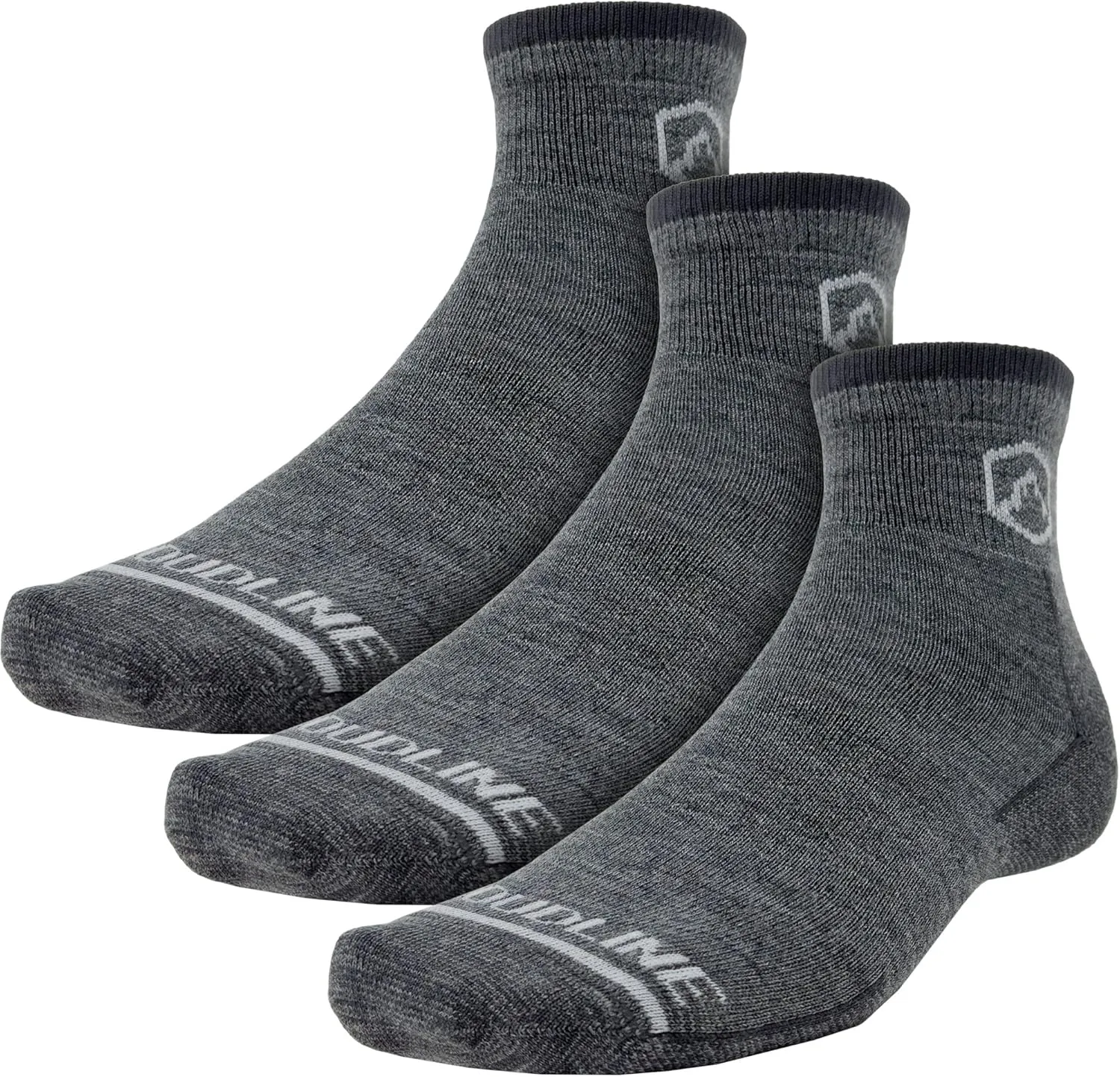 CloudLine Quarter Crew Socks UltraLight