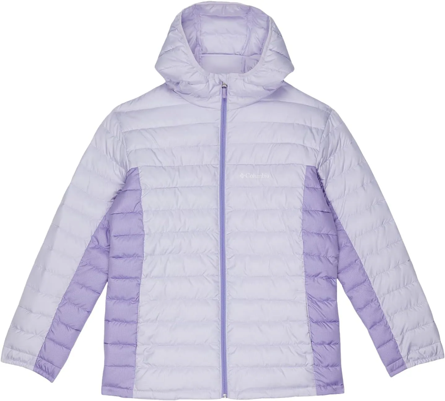 Columbia Girls Silver Falls Hooded Jacket