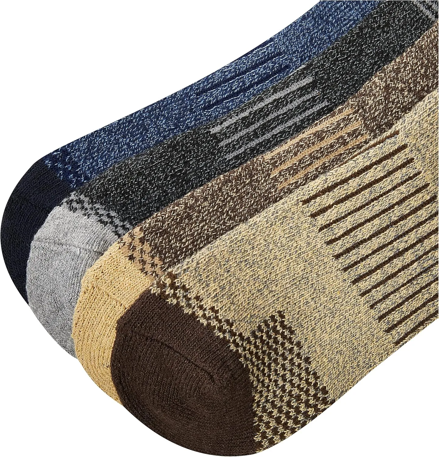 Columbia Men's 4 Pack Moisture Control Crew Socks