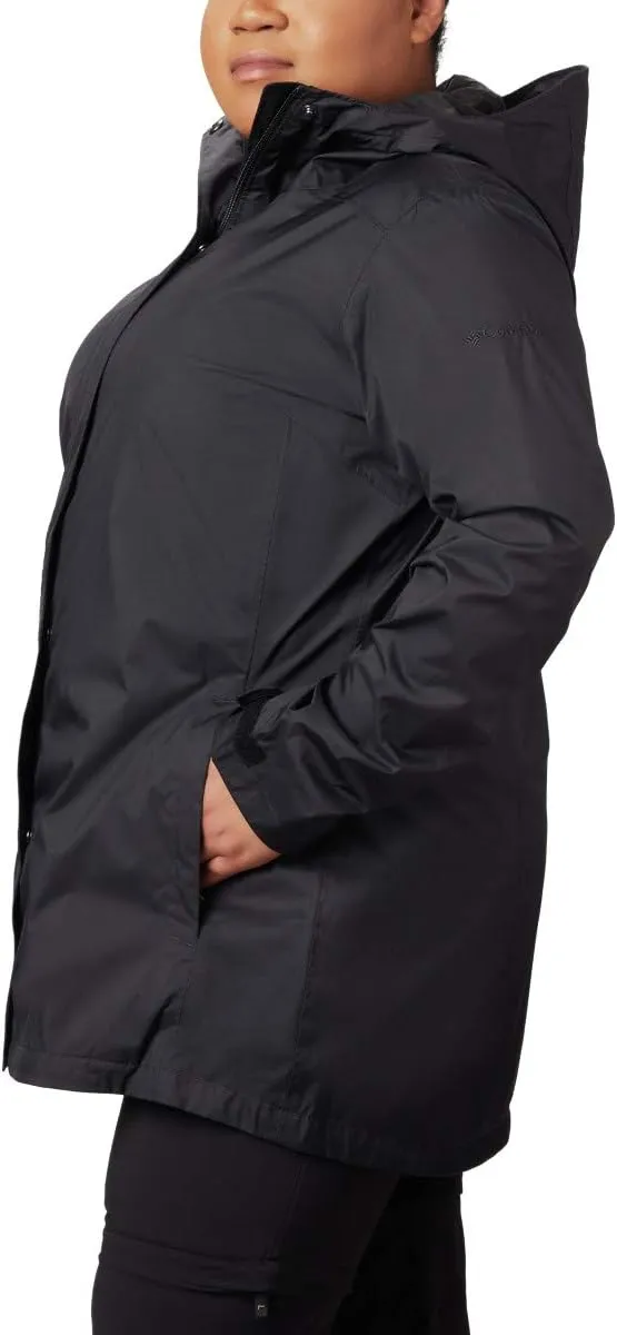 Columbia Women's Splash a Little Ii Jacket